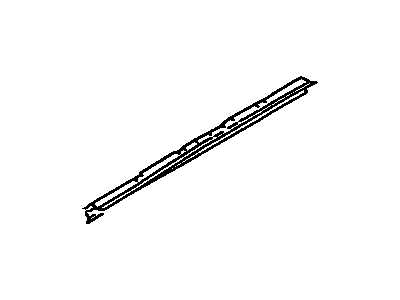 Toyota 61211-12220 Side Rail