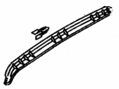 Toyota 67761-12140-03 Cover