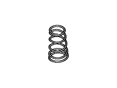 Toyota 48231-32190 Spring