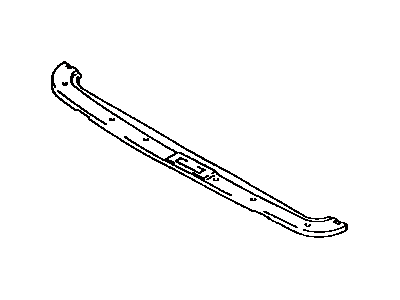 Toyota 63221-33010 Cable Guide Case
