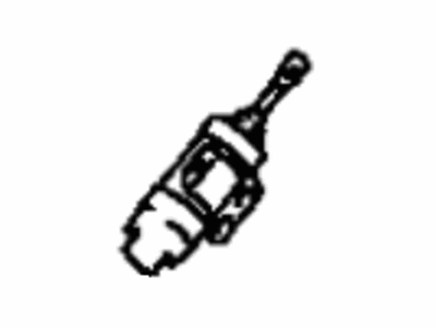 Toyota Corolla Door Lock Actuator Motor - 85450-12300