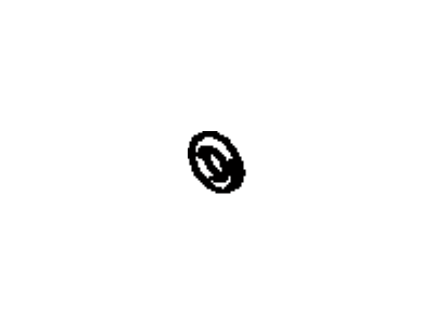 Toyota 90201-25005 Washer,  NO.1 (For Center Support Bearing)