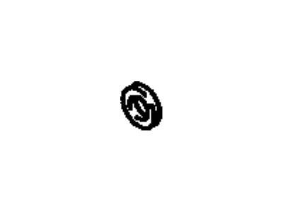 Toyota 90917-06047 Gasket, Exhaust Pipe, Center