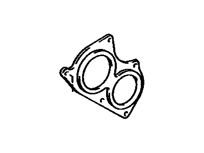 Toyota 33151-12031 Retainer, Bearing, Rear(MTM)