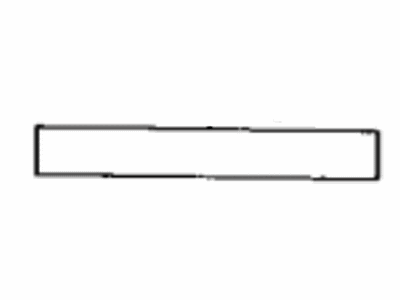 Toyota 75441-13100 Nameplate