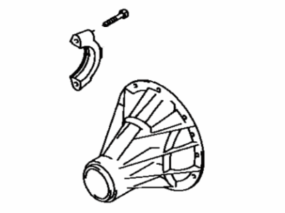 Toyota 41101-12040 Carrier