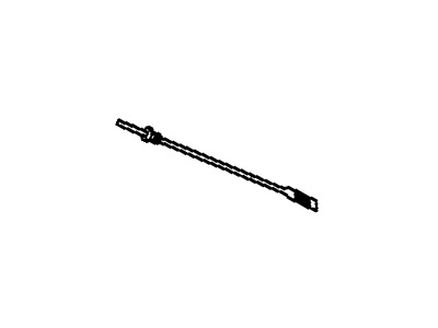 Toyota 15301-15041 Gage Sub-Assy,  Oil Level