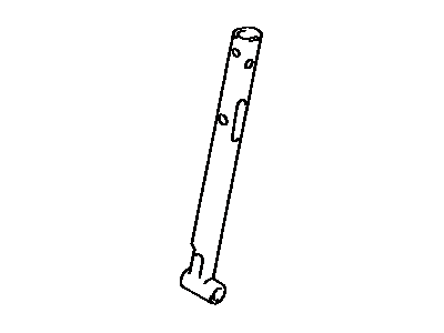 Toyota 33503-12360 Lever Sub-Assembly, Shift(For Floor Shift)