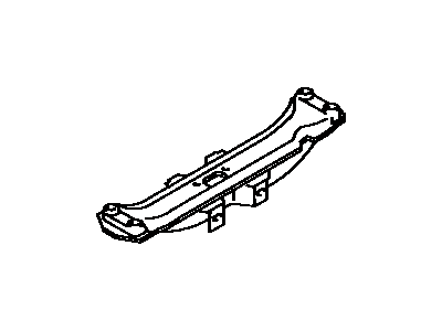 Toyota 51206-12030 Suspension Crossmember