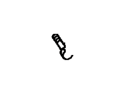 Toyota 90119-08560 Bolt, With Washer