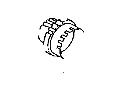 Toyota 41211-12160 Pinion,  Differential Drive