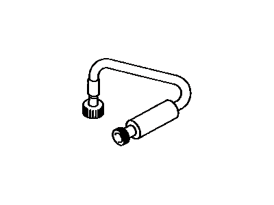 Toyota Corolla Speedometer Cable - 83710-30840