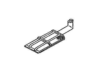 Toyota 23217-16043 Fuel Pump