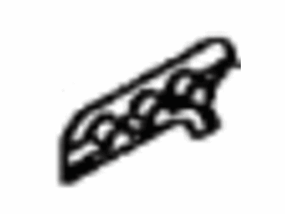 Toyota 61635-13100 Wheelhouse Brace