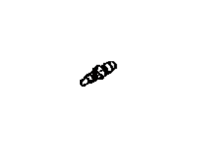 Toyota Thermostat - 88620-01010