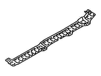 Toyota 77266-12030 Protector, Fuel Tube