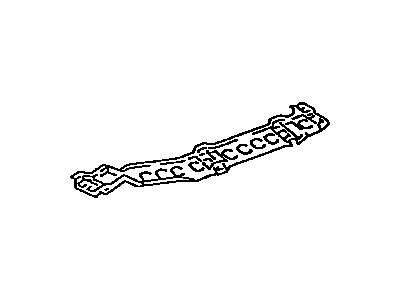 Toyota 77267-12060 Protector,  Fuel Tube,  NO.2