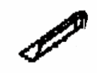 Toyota 75652-12800-12 Molding