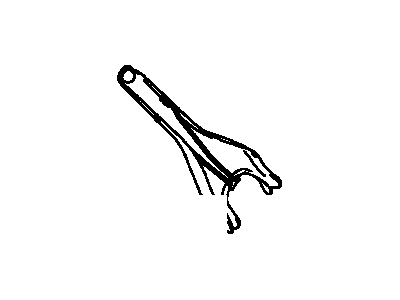 Toyota 31204-17010 Release Fork