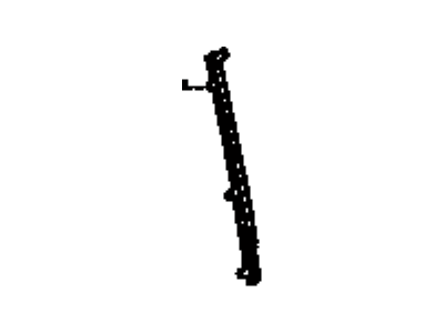 Toyota 62469-12020-03 Interior Molding
