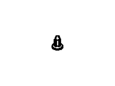 Toyota 90467-06029-05 Clip (For Assist Grip)