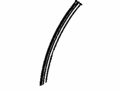 Toyota 67407-12140 Division Bar