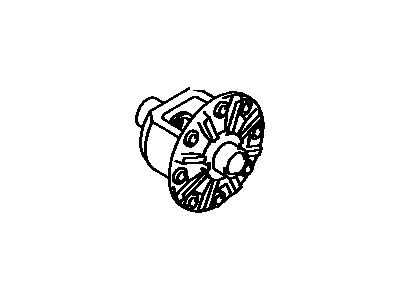 Toyota Corolla Differential - 41311-22031