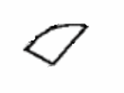 Toyota 77654-12060 Cushion,  Fuel Tank,  NO.4
