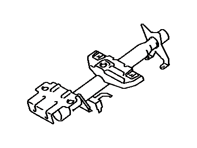 Toyota 45870-12190 Jacket