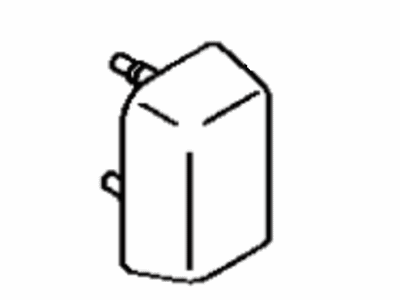 Toyota 81271-12310 Lens