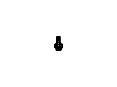 Toyota 90080-11177 Bolt, With Washer