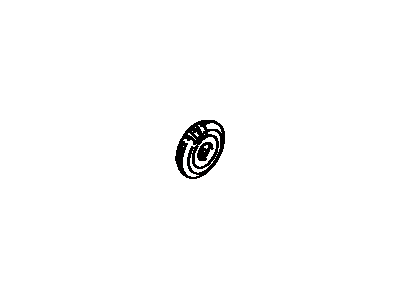 Toyota 41331-22021 Side Gear