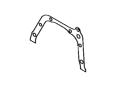 Toyota 15197-15012 Gasket,  Oil Pump