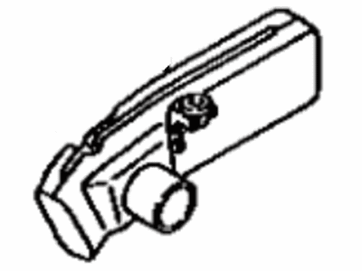 Toyota Corolla Air Duct - 17751-15010