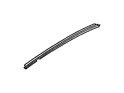 Toyota 61266-13030 Drip Channel