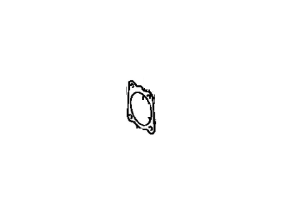 Toyota 33584-20020 Gasket,  Control Shift Lever Retainer