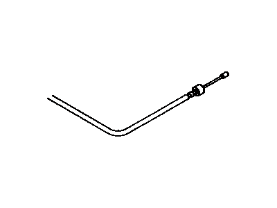 Toyota 83731-12030 Cable