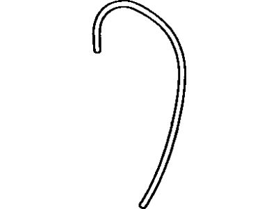 Toyota 90447-08127 Hose