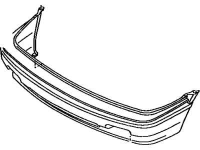 Toyota 52119-12350 Cover
