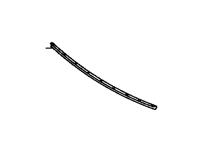 Toyota 53381-12140 Front Seal