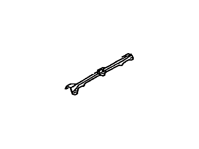 Toyota 61283-89101 Mount Bracket