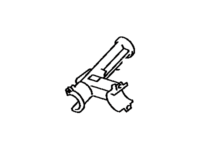 Toyota 45280-12140 Jacket Bracket