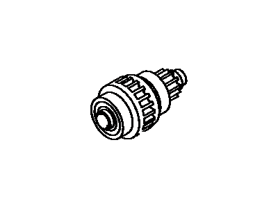 Toyota 28011-76070 Drive