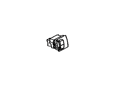 Toyota Corolla Wiper Switch - 84653-12210-P0