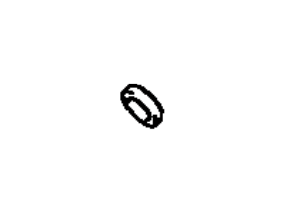 Toyota 90917-06039 Gasket,  Exhaust Pipe,  Center