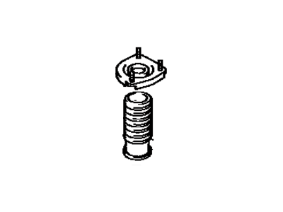 Toyota 48071-12030 Support Sub-Assy,  Rear Suspension,  RH