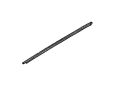 Toyota 61265-13030 Drip Channel