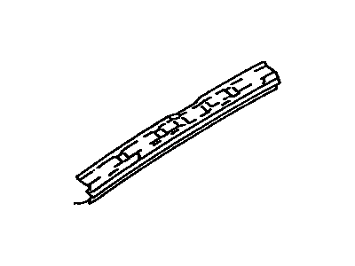 Toyota 61212-12220 Side Rail