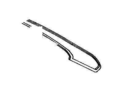 Toyota 56117-89104 Dam