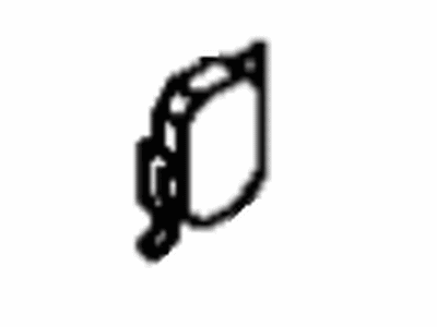Toyota 82671-12070 Block, Junction